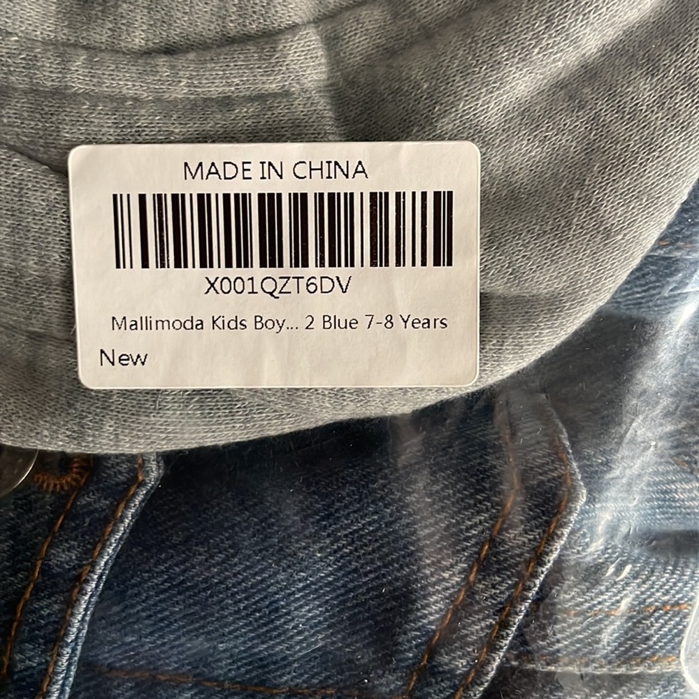 Denim jacket - Picture 7 of 7
